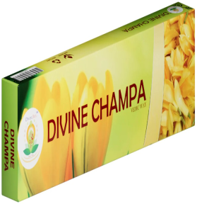 Divine Bija Champa | Agarbatti Incense Sticks #108 108/466