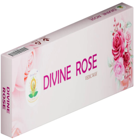 Divine Bija Rose | Agarbatti Incense Sticks #279 279/466