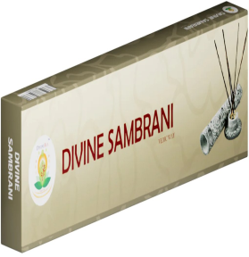 Divine Bija Sambrani | Agarbatti Incense Sticks #284 284/466