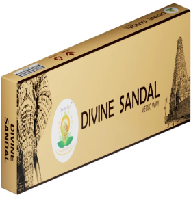 Divine Bija Sandal | Agarbatti Incense Sticks #294 294/466