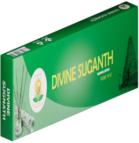 Divine Bija Sugandh | Agarbatti Incense Sticks #319 319/466