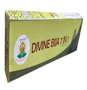 Divine Bija 7-in-1 | Natural Agarbatti Incense Sticks Sandal | Rose | Jasmine | Champa | Marikozhunthu | Sambrani | Kewda - Fragrance. #9 9/466