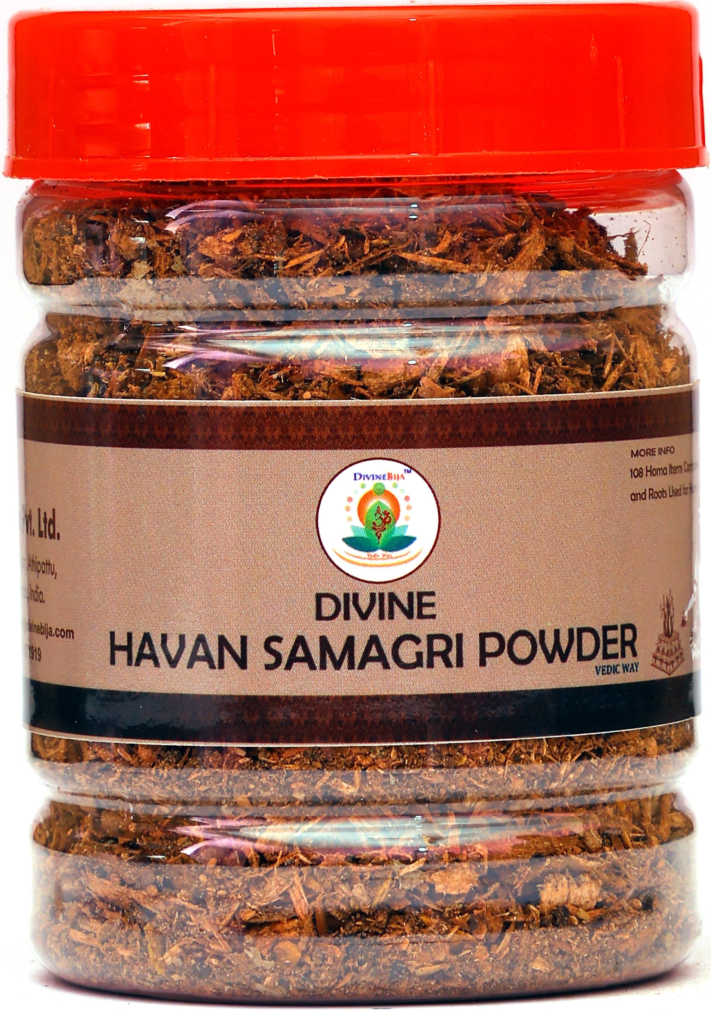 Divine Bija 108 Hawan Pooja Samagri for Vedic Yagna | Havan | Pooja Divine Bija India Pvt Ltd | A story of motivation, passion and unconditional commitment