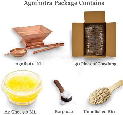 Divine Bija Agnihotra / Havan Set Divine Bija India Pvt Ltd | A story of motivation, passion and unconditional commitment