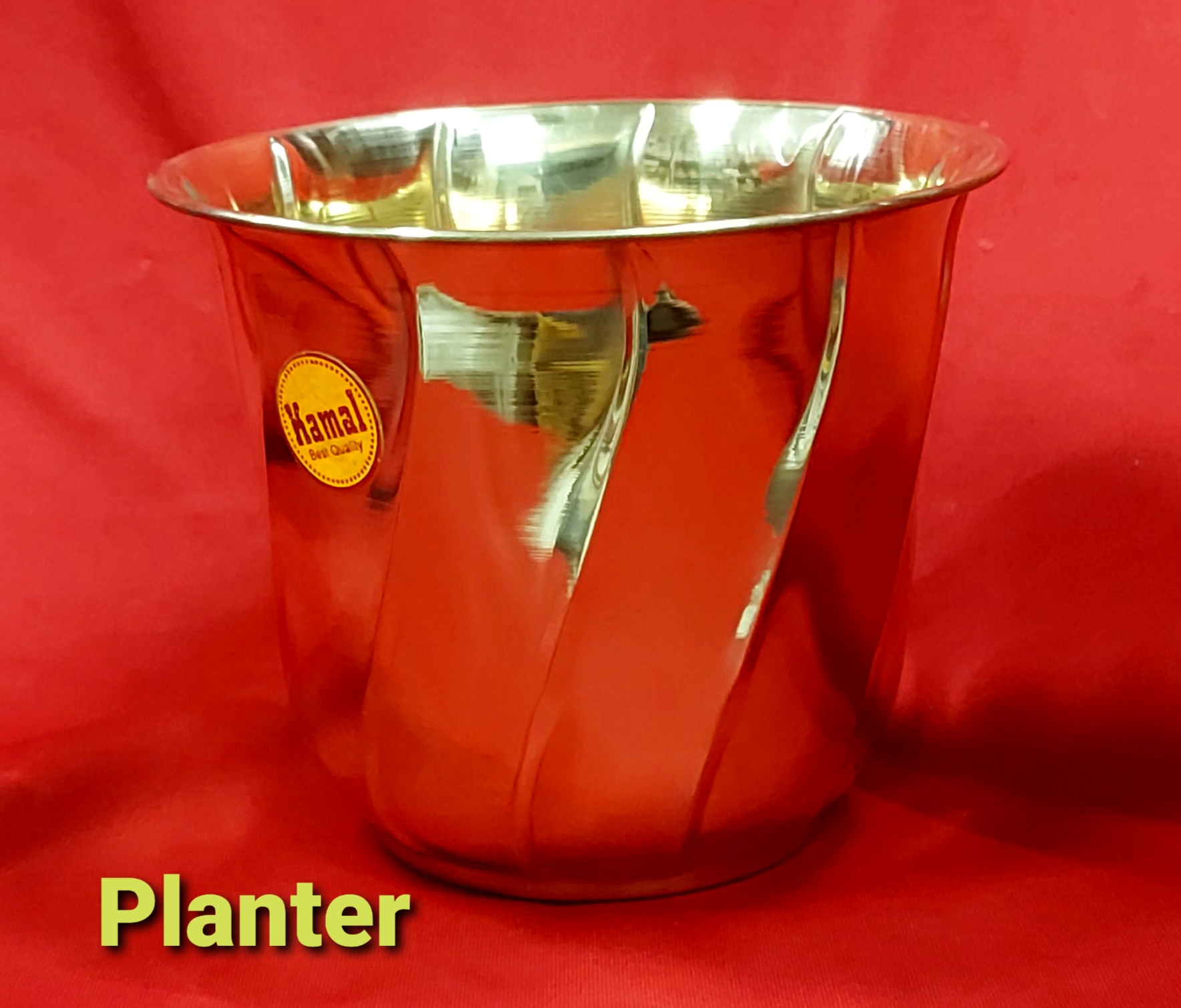 Divine Bija Copper Planter Tumbler Divine Bija India Pvt Ltd | A story of motivation, passion and unconditional commitment