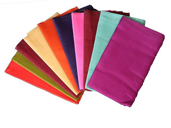 Divine Bija Cotton Blouse Piece | Yellow Divine Bija India Pvt Ltd | A story of motivation, passion and unconditional commitment