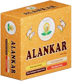 Divine Bija Alankar Pooja Kit 100G Divine Bija India Pvt Ltd | A story of motivation, passion and unconditional commitment