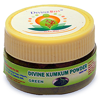 Divine Bija Green Kumkum Powder Divine Bija India Pvt Ltd | A story of motivation, passion and unconditional commitment
