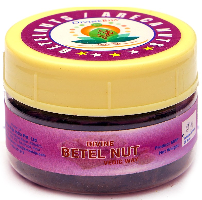 Divine Bija Areca Betelnuts Divine Bija India Pvt Ltd | A story of motivation, passion and unconditional commitment
