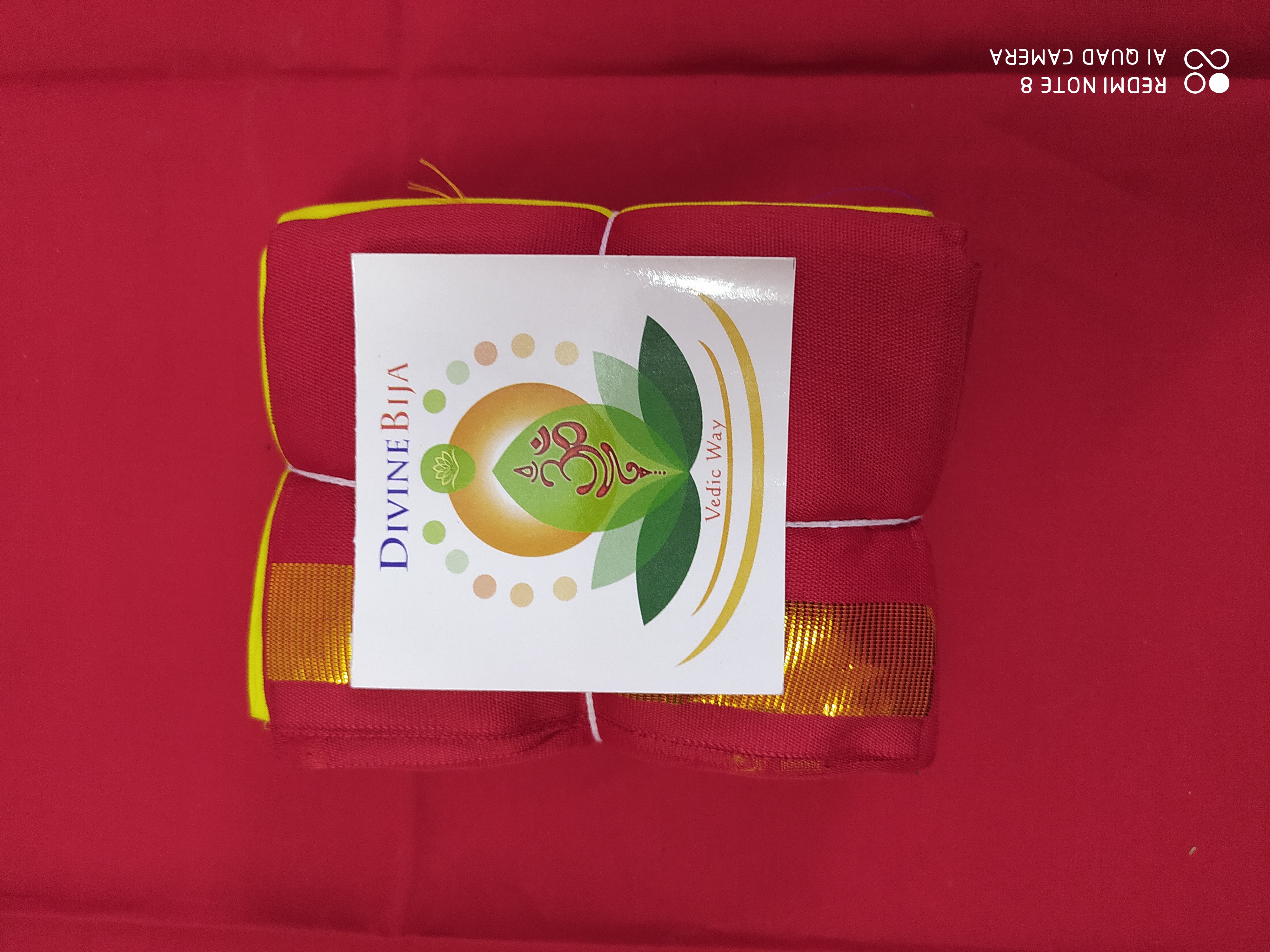 Divine Bija Navagraha Vastram Divine Bija India Pvt Ltd | A story of motivation, passion and unconditional commitment