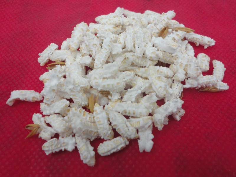 Divine Bija Nel Pori | Puffed Paddy Divine Bija India Pvt Ltd | A story of motivation, passion and unconditional commitment