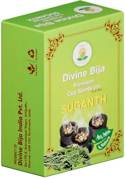 Divine Bija Premium Cup Sambrani Suganth Id268 #269/470