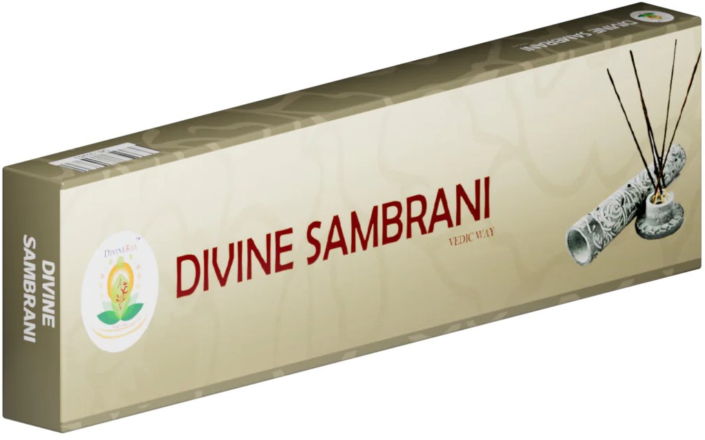 Divine Bija Sambrani | Agarbatti Incense Sticks Id287 #288/470