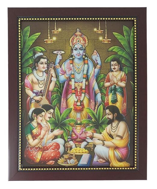 Divine Bija Satyanaraya Frame Photo Divine Bija India Pvt Ltd | A story of motivation, passion and unconditional commitment