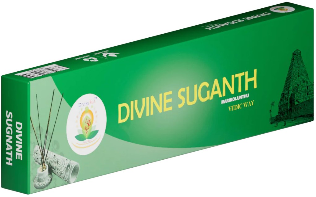 Divine Bija Sugandh | Agarbatti Incense Sticks Id322 #323/470