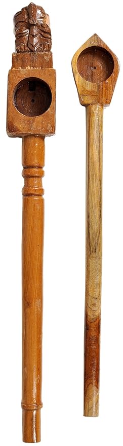 Divine Bija Wood Havan Spoon set Divine Bija India Pvt Ltd | A story of motivation, passion and unconditional commitment