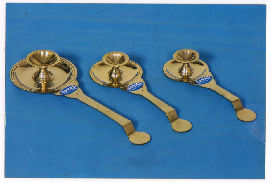 Divine Bija Brass Camphor Arati Stand Divine Bija India Pvt Ltd | A story of motivation, passion and unconditional commitment