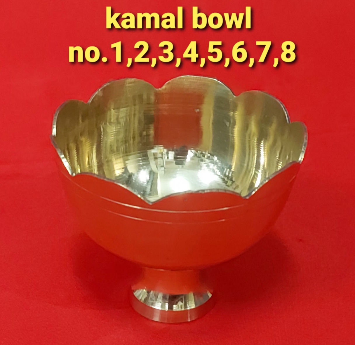 Divine Bija Brass Kamal Bowl Divine Bija India Pvt Ltd | A story of motivation, passion and unconditional commitment