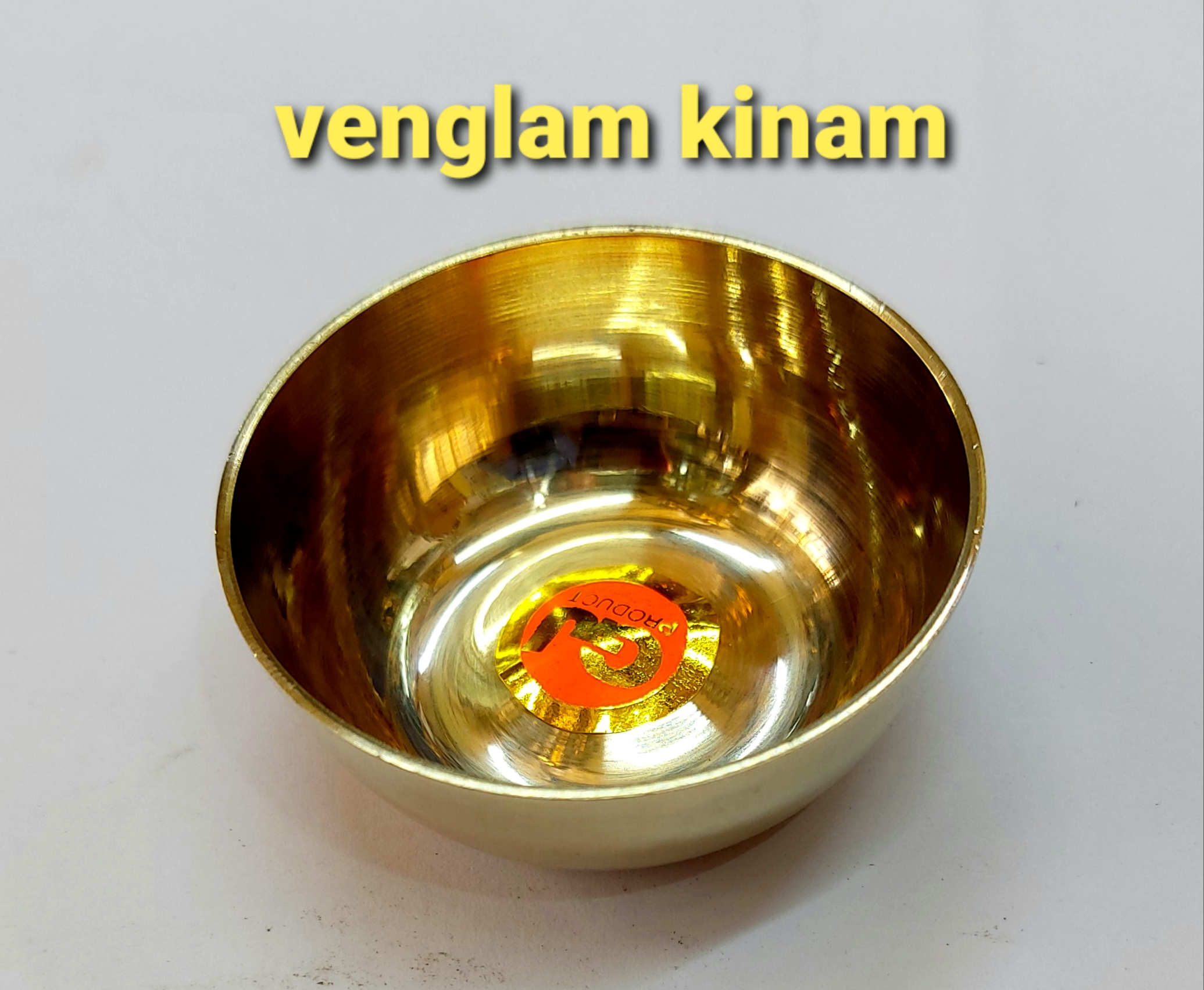 Divine Bija Brass Kinnam | Bowl Divine Bija India Pvt Ltd | A story of motivation, passion and unconditional commitment