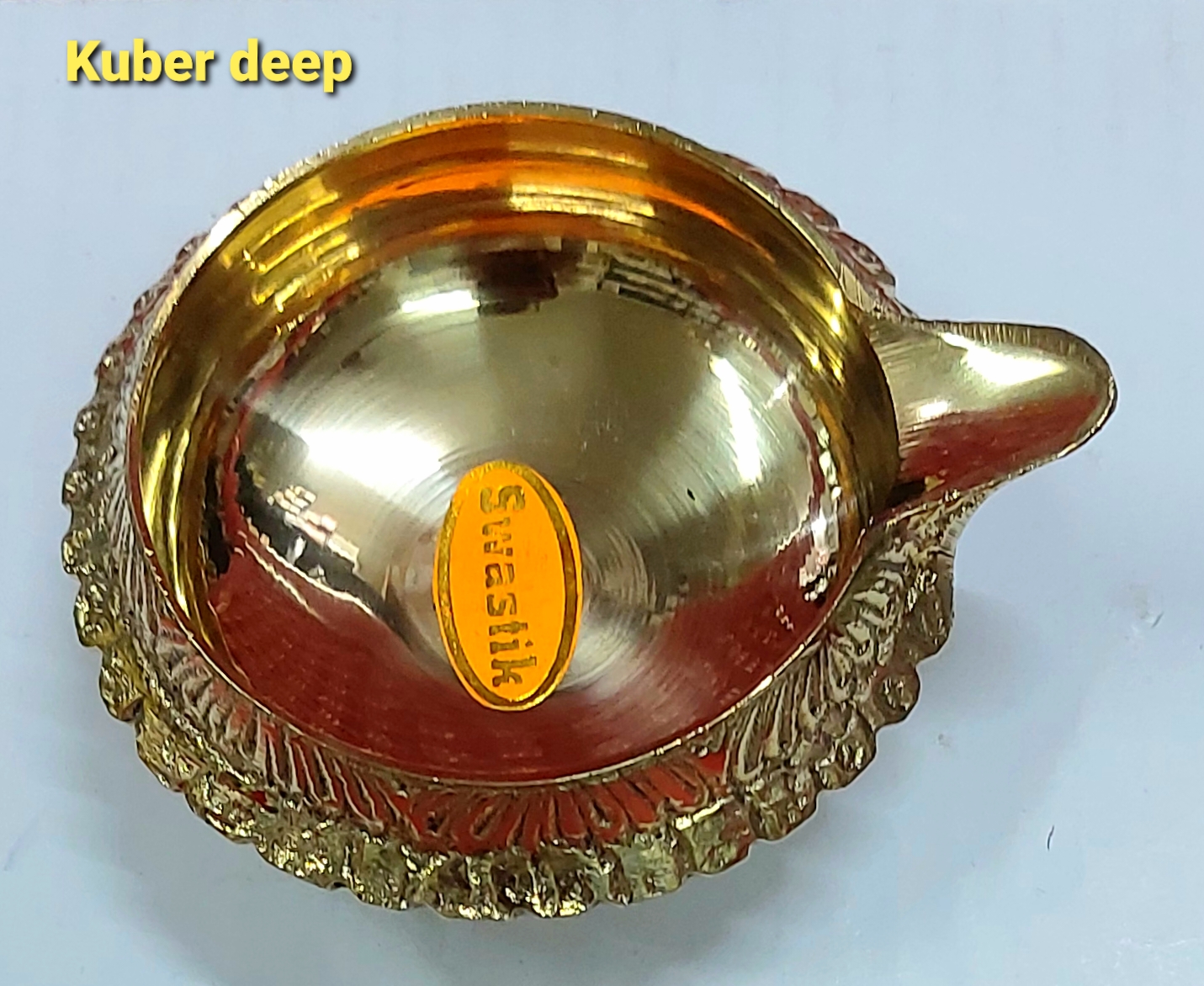 Divine Bija Brass Kuber Deep Divine Bija India Pvt Ltd | A story of motivation, passion and unconditional commitment