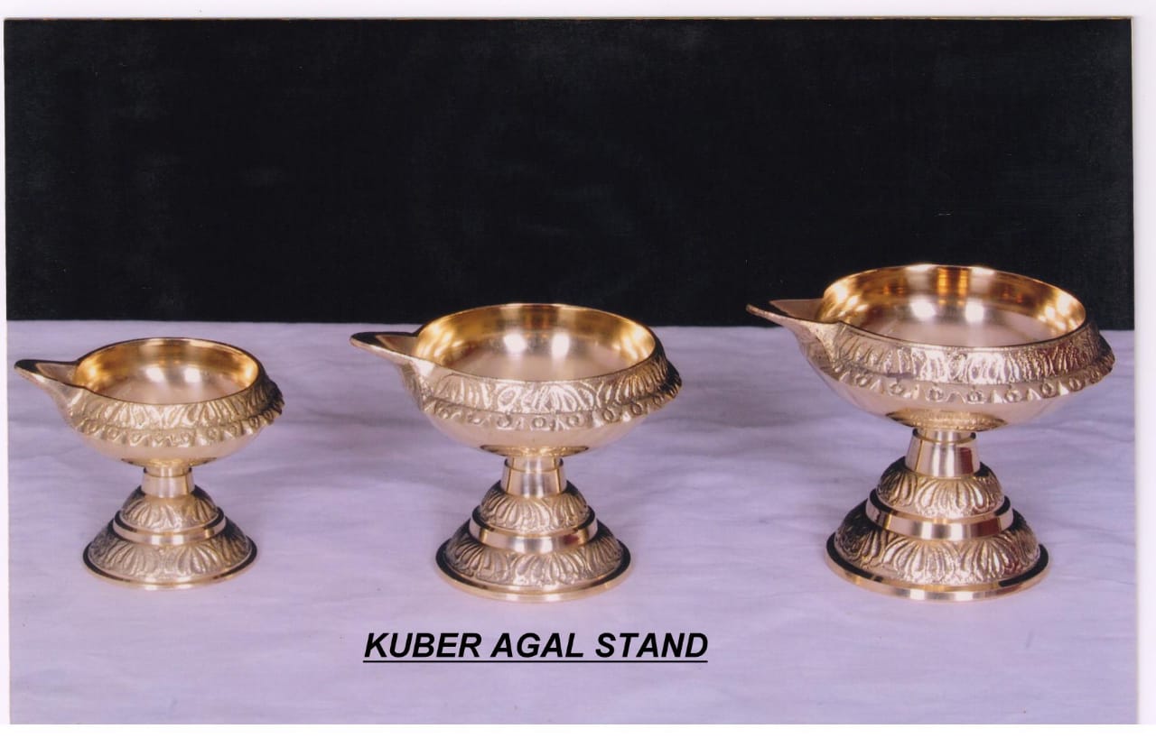 Divine Bija Brass Kuber Deep Stand Divine Bija India Pvt Ltd | A story of motivation, passion and unconditional commitment