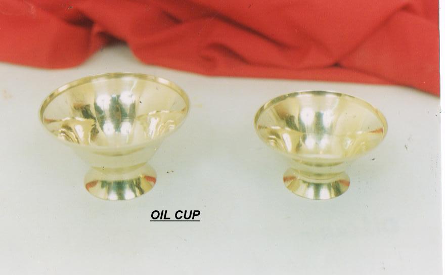 Divine Bija Brass Oil Cup Divine Bija India Pvt Ltd | A story of motivation, passion and unconditional commitment
