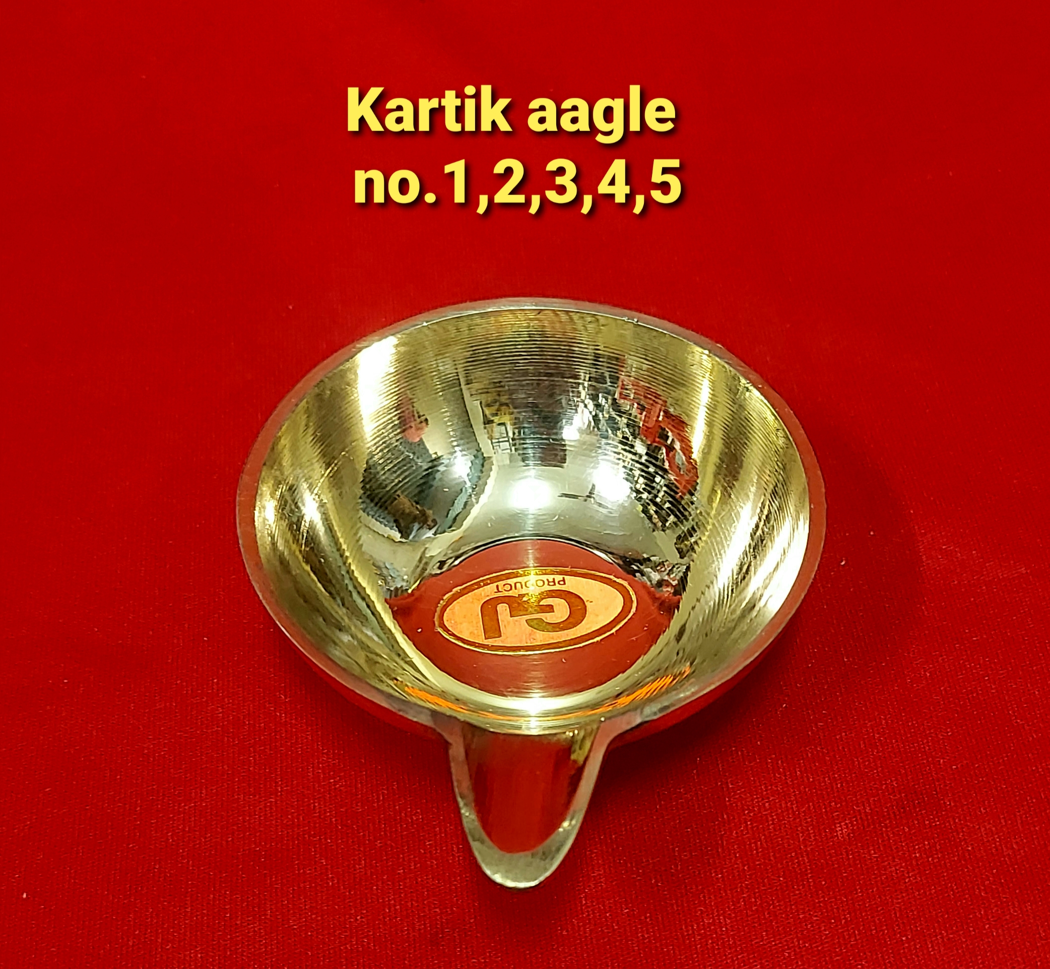 Divine Bija Brass Round Agal Divine Bija India Pvt Ltd | A story of motivation, passion and unconditional commitment