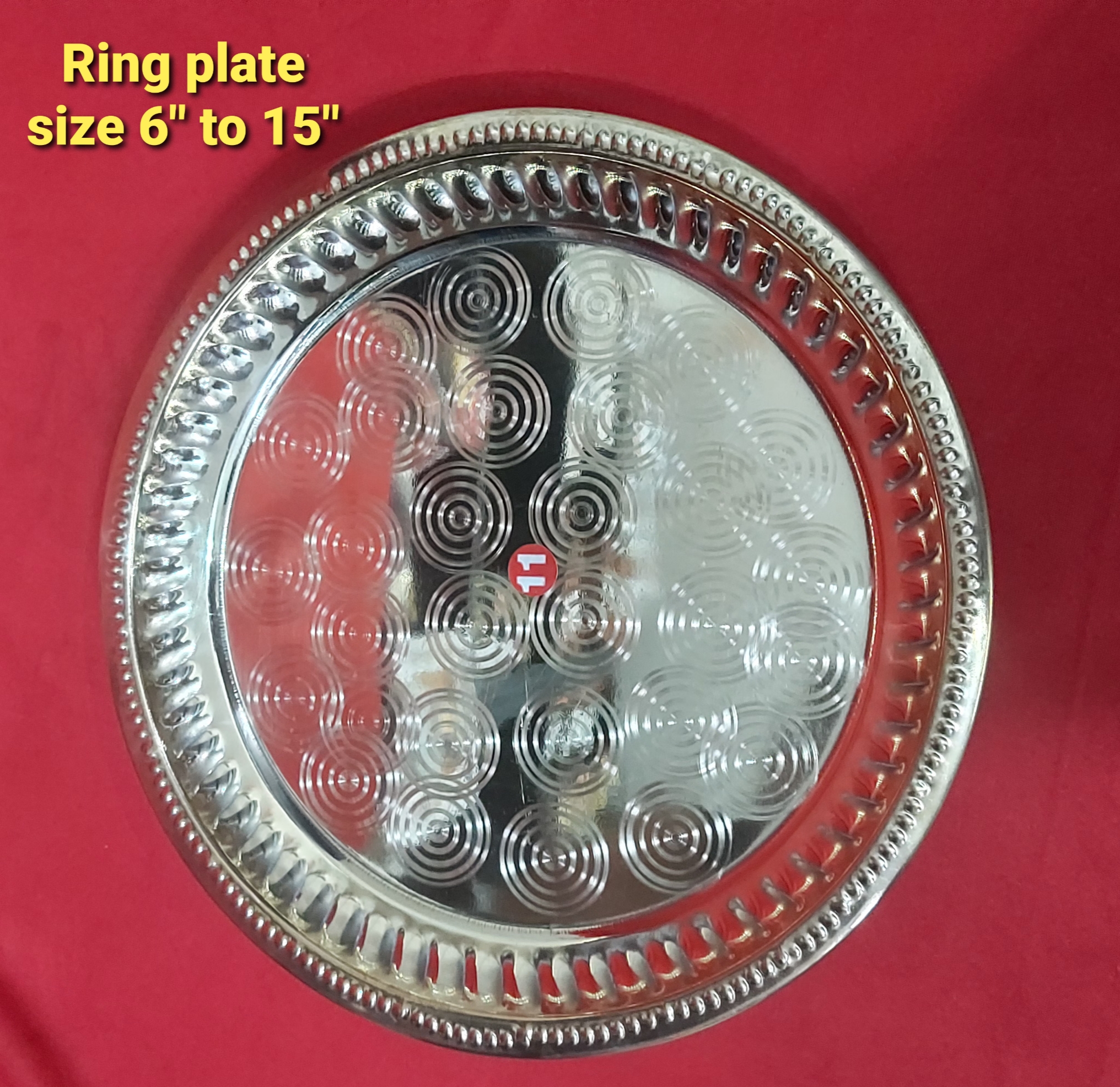 Divine Bija Brass Thali Divine Bija India Pvt Ltd | A story of motivation, passion and unconditional commitment